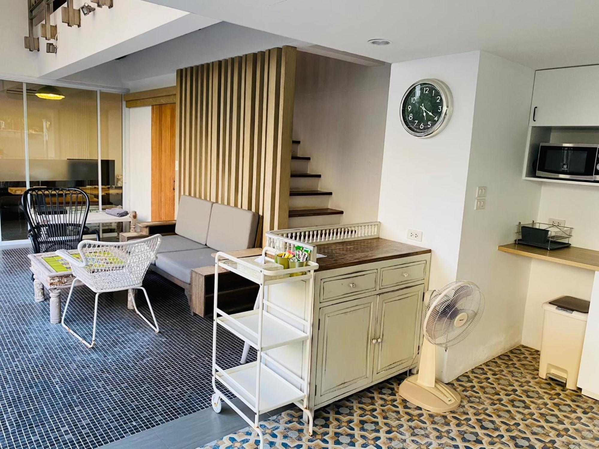 Villa S Hua Hin Bagian luar foto