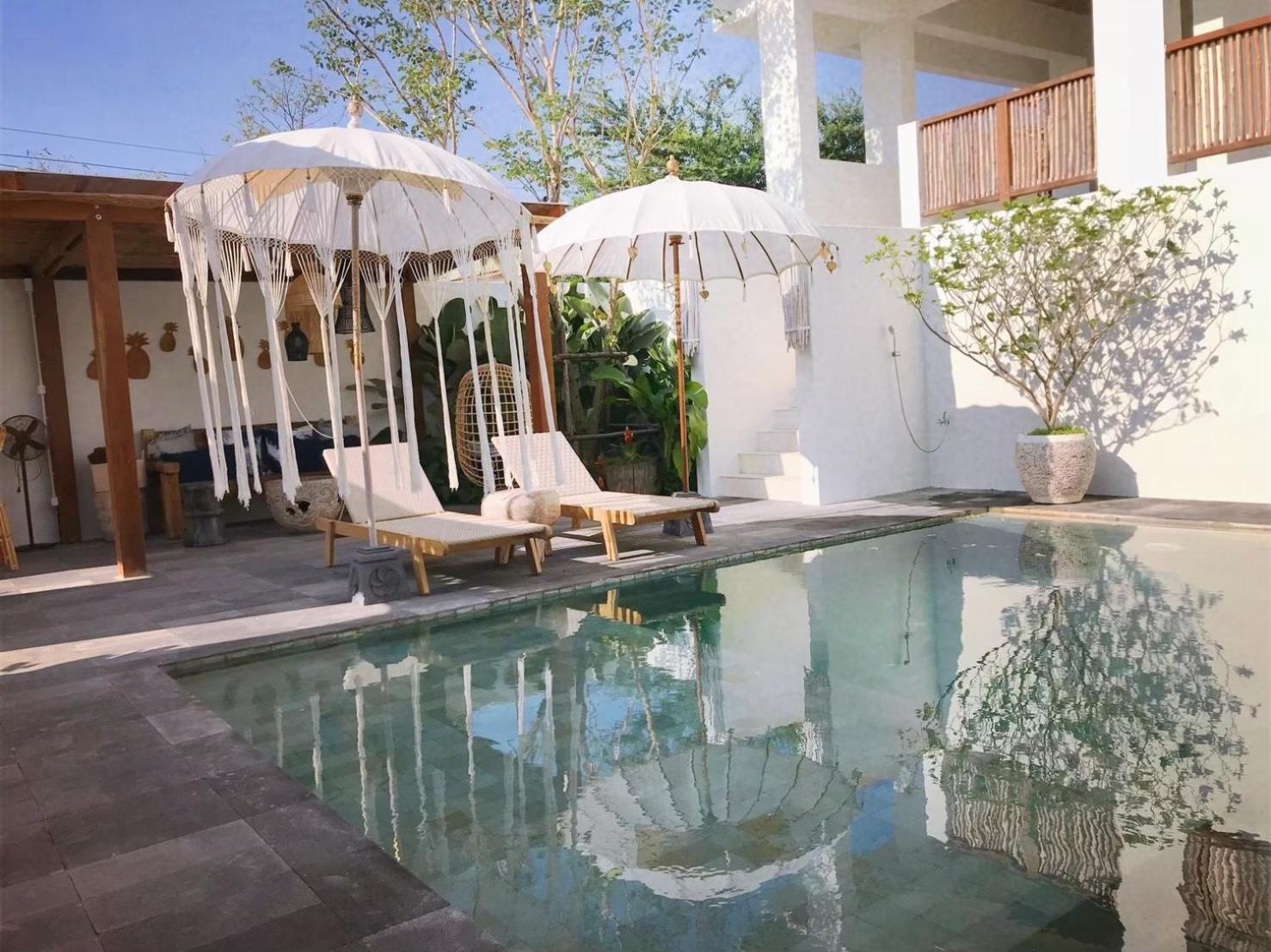 Villa S Hua Hin Bagian luar foto