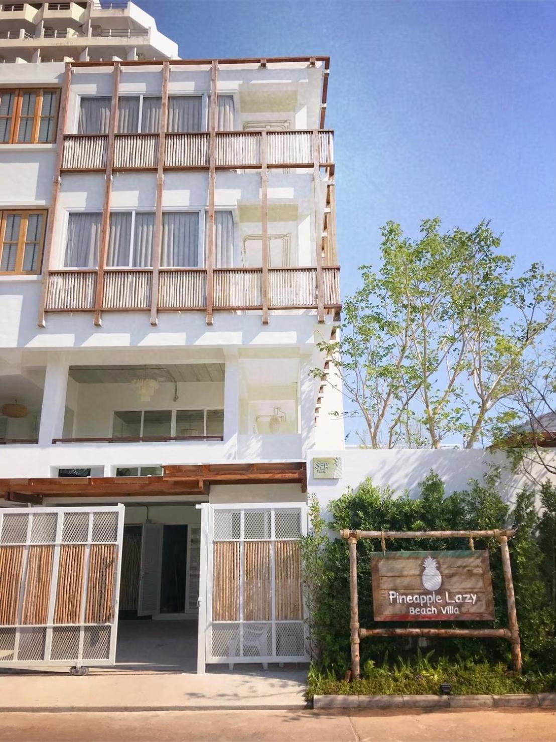 Villa S Hua Hin Bagian luar foto