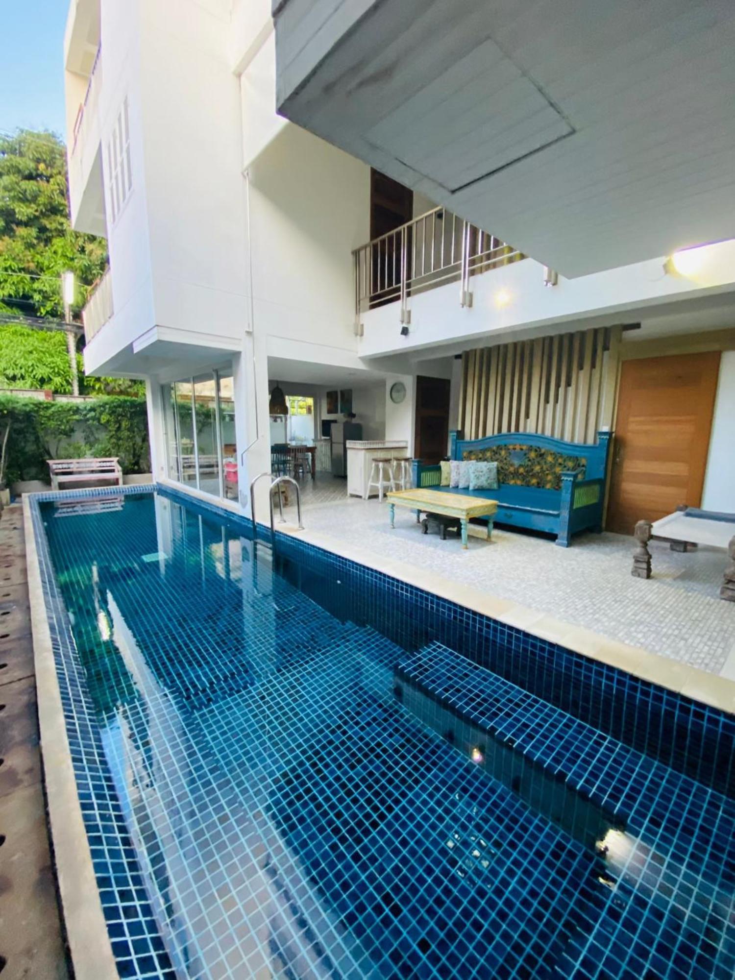 Villa S Hua Hin Bagian luar foto