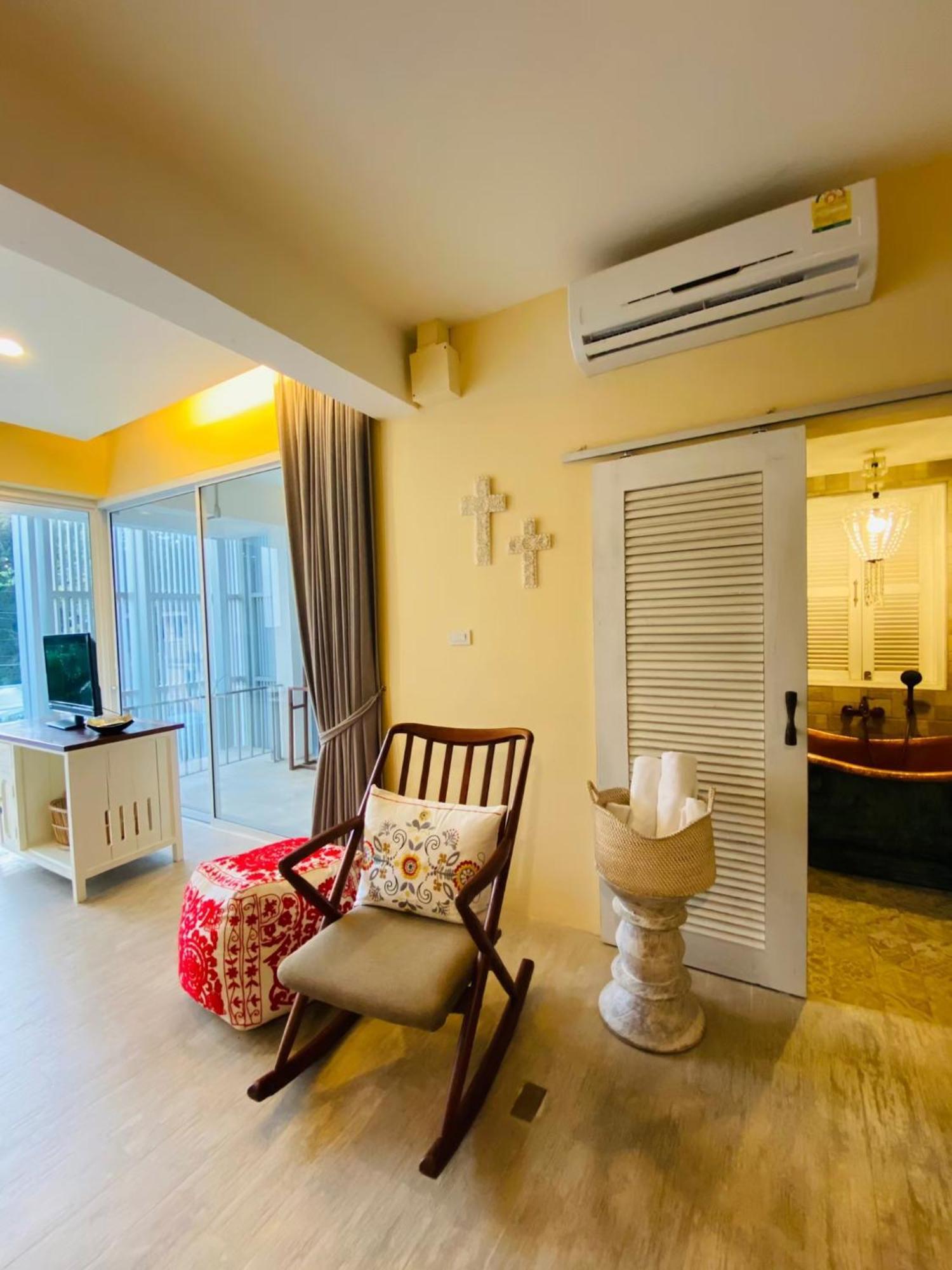 Villa S Hua Hin Bagian luar foto