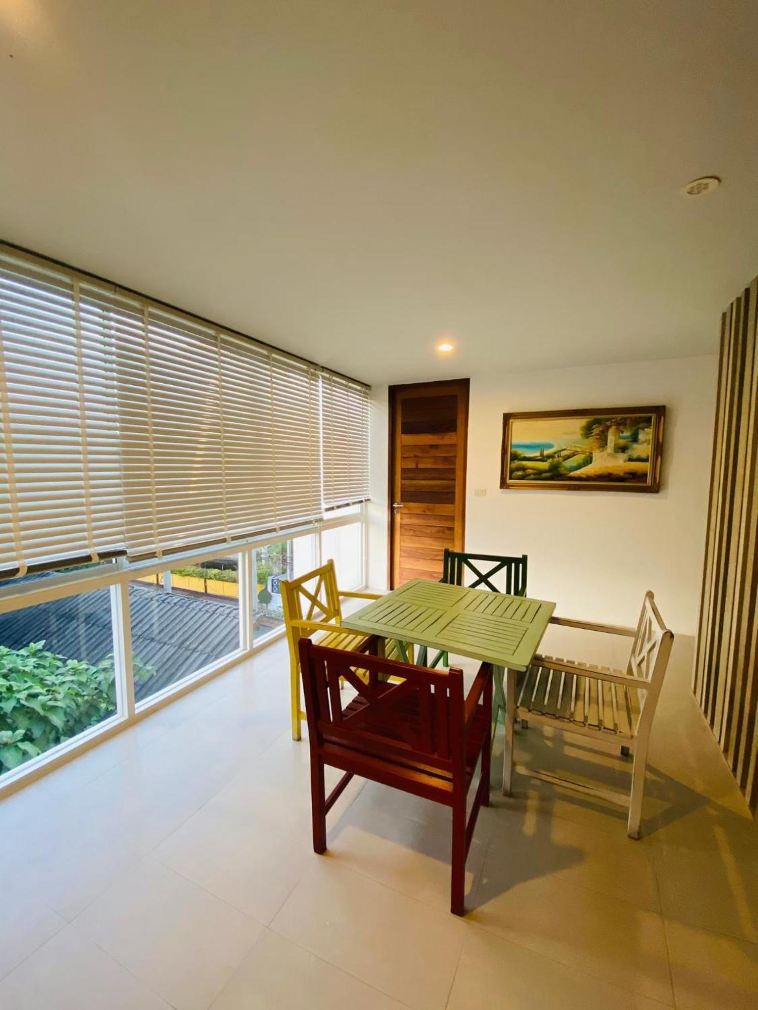 Villa S Hua Hin Bagian luar foto