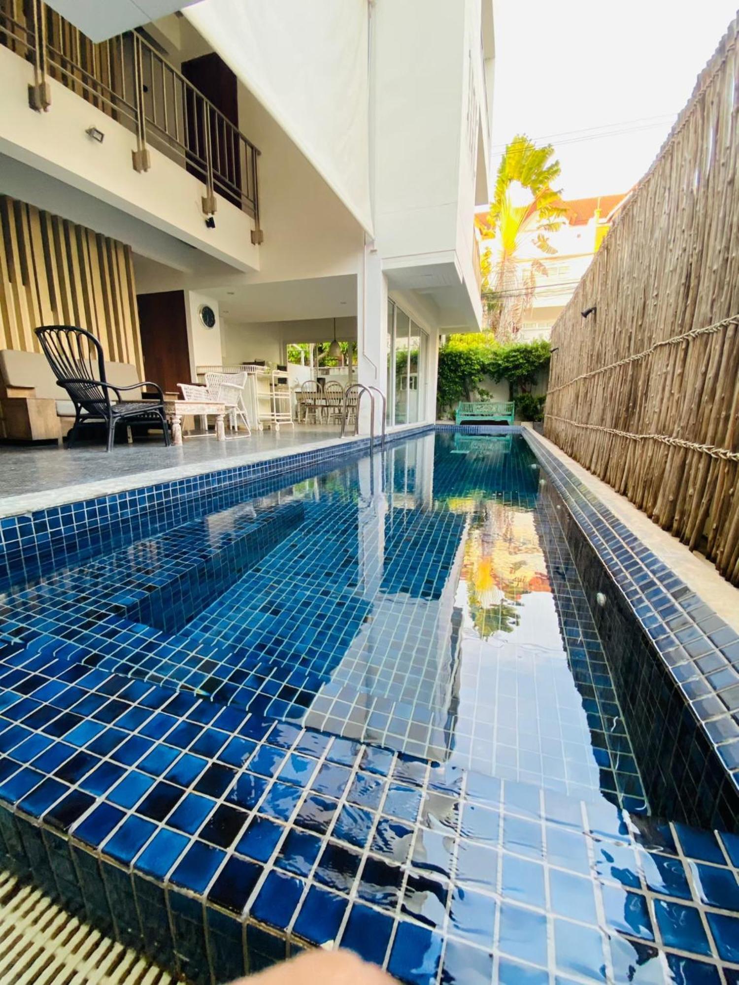Villa S Hua Hin Bagian luar foto