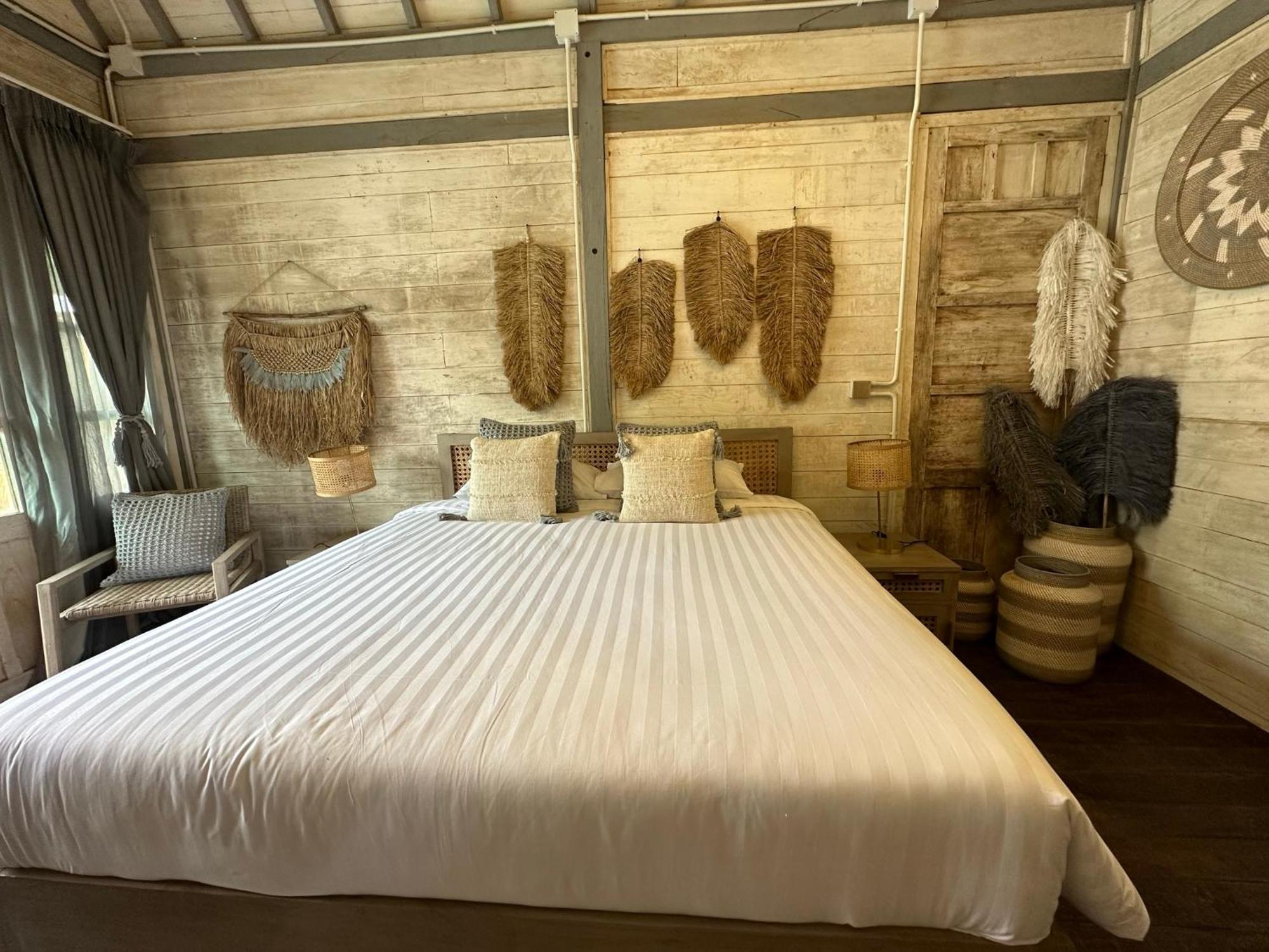 Villa S Hua Hin Bagian luar foto