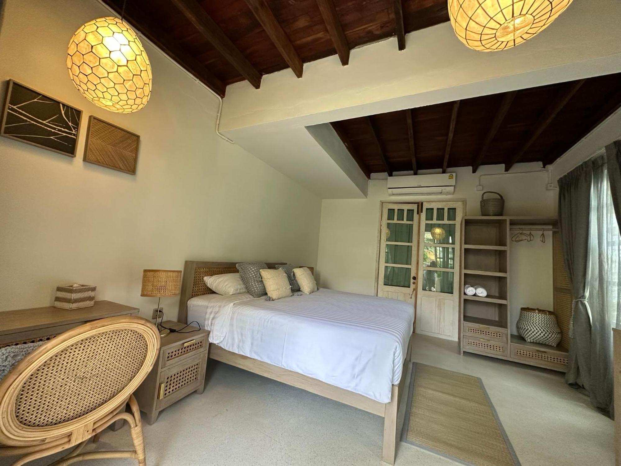 Villa S Hua Hin Bagian luar foto