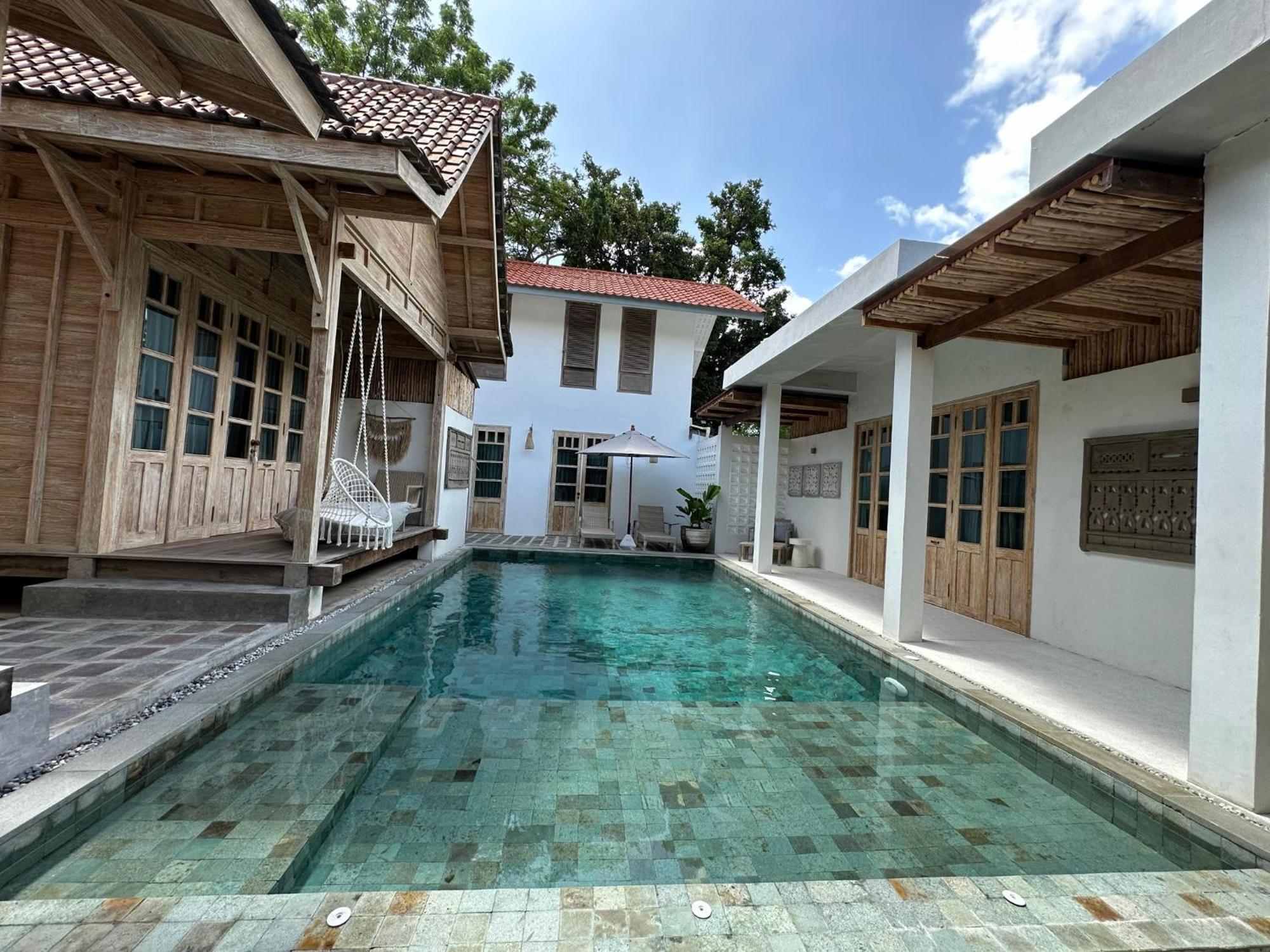 Villa S Hua Hin Bagian luar foto