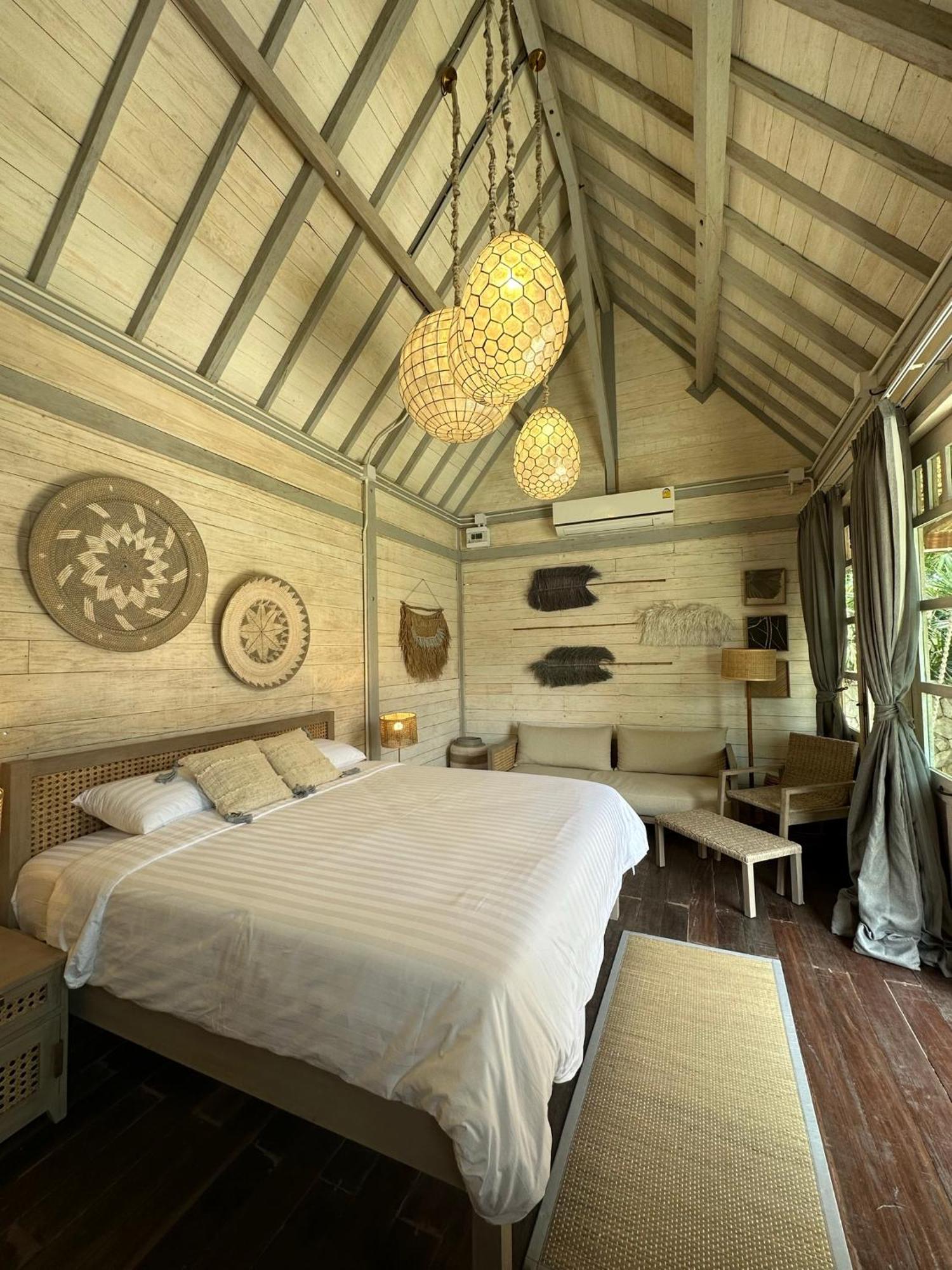 Villa S Hua Hin Bagian luar foto